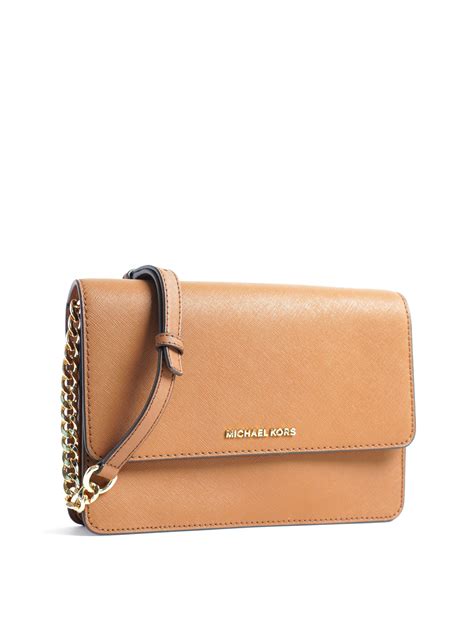 michael michael kors daniela large crossbody stores|MICHAEL Michael Kors 'Large Daniela' Leather Crossbody Bag.